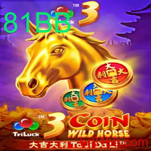 3CoinWildHorse: Descubra as Emoções do Novo Jogo