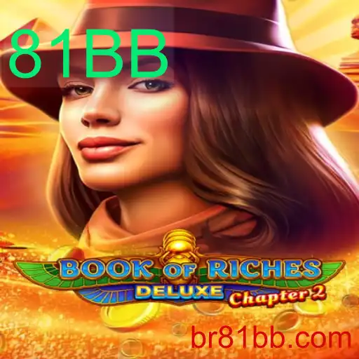 Explore o Mundo de 'Book of Riches Deluxe Chapter 2'