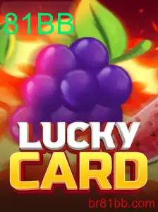 LuckyCard: Descubra a Emoção do Jogo com a Chave 81BB