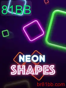 Explorando NeonShapes: Um Mergulho no Mundo das Formas e Cores